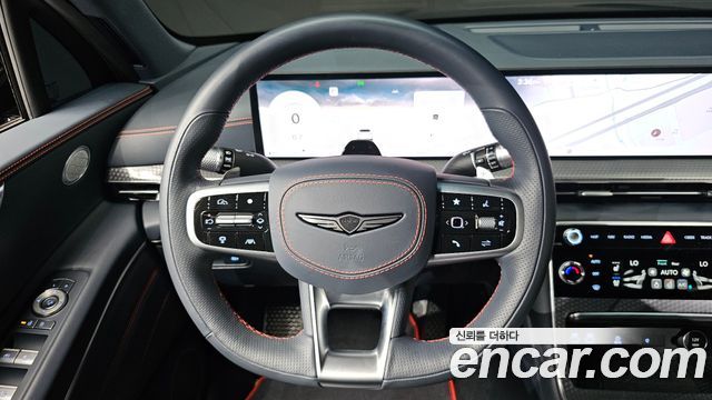 Genesis GV80 2024 — photo 20