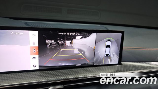 Genesis GV80 2024 — photo 21