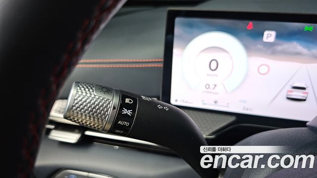 Genesis GV80 2024 — photo 26