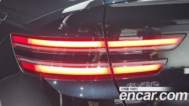 Genesis GV80 2024 — photo 9