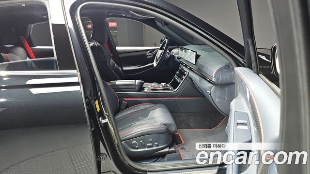 Genesis GV80 2024 — photo 16