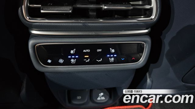 Genesis GV80 2024 — photo 27