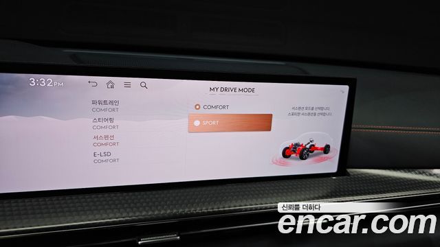 Genesis GV80 2024 — photo 29