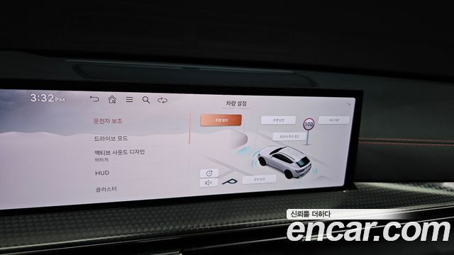 Genesis GV80 2024 — photo 30