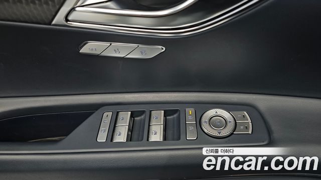 Genesis GV80 2024 — photo 31