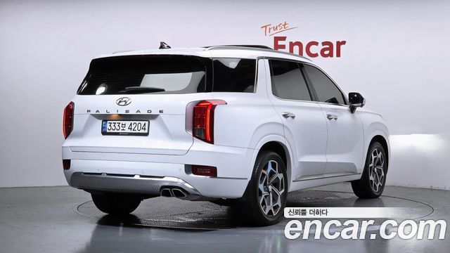 Hyundai Palisade 2021 — photo 2