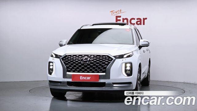 Hyundai Palisade 2021 — photo 3