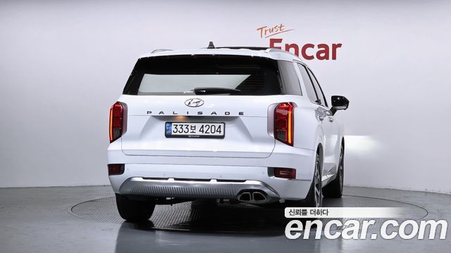 Hyundai Palisade 2021 — photo 4