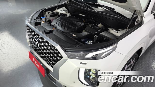 Hyundai Palisade 2021 — photo 6