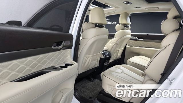 Hyundai Palisade 2021 — photo 11