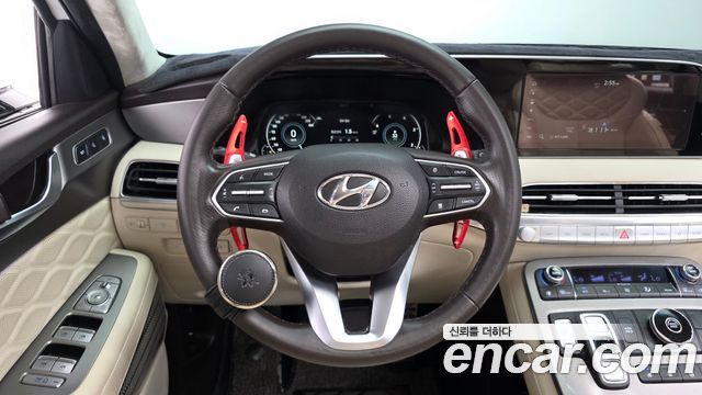 Hyundai Palisade 2021 — photo 12