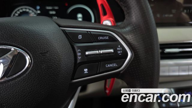 Hyundai Palisade 2021 — photo 18