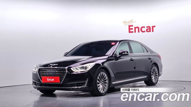 Genesis EQ900 2018 — photo 1