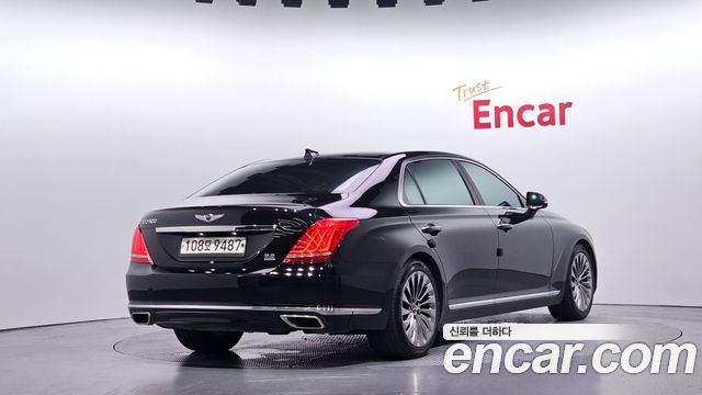 Genesis EQ900 2018 — photo 2