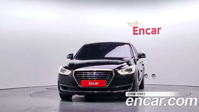 Genesis EQ900 2018 — photo 3