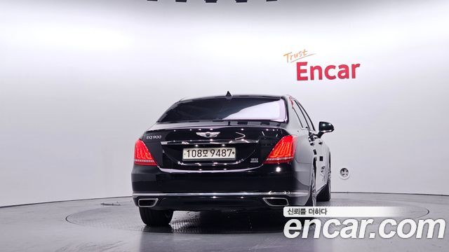 Genesis EQ900 2018 — photo 4