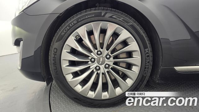 Genesis EQ900 2018 — photo 5
