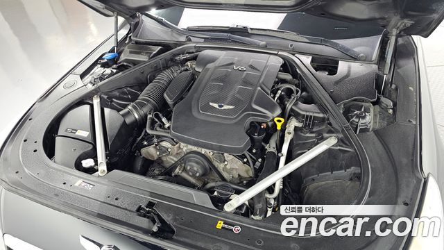 Genesis EQ900 2018 — photo 6