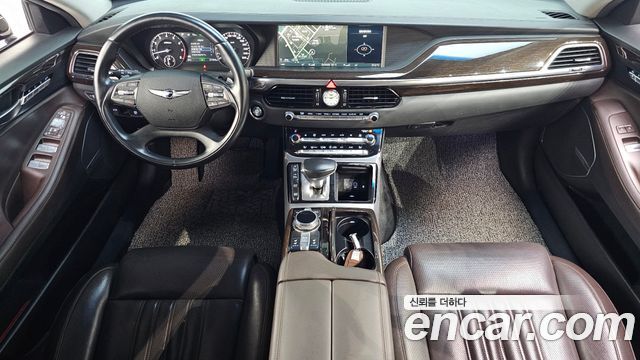 Genesis EQ900 2018 — photo 7