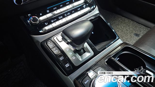 Genesis EQ900 2018 — photo 9