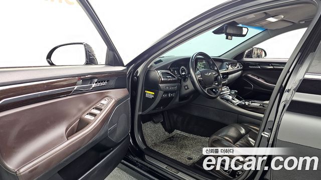 Genesis EQ900 2018 — photo 10