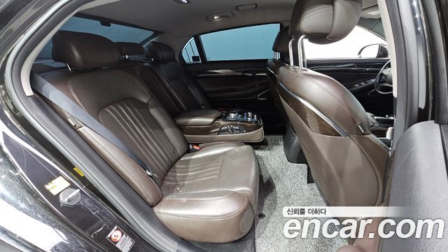 Genesis EQ900 2018 — photo 11