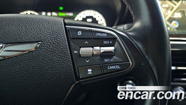 Genesis EQ900 2018 — photo 13