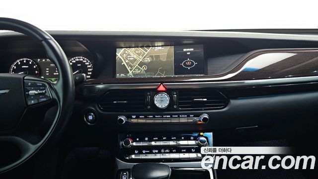 Genesis EQ900 2018 — photo 15