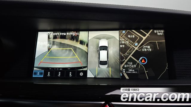 Genesis EQ900 2018 — photo 16