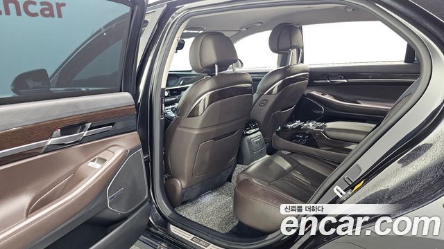 Genesis EQ900 2018 — photo 18