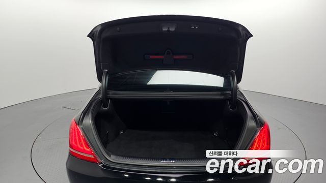 Genesis EQ900 2018 — photo 20