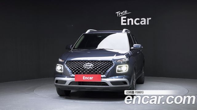Hyundai Venue 2023 — photo 3
