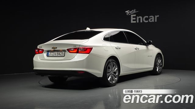 Chevrolet Korea Malibu 2017 — photo 2
