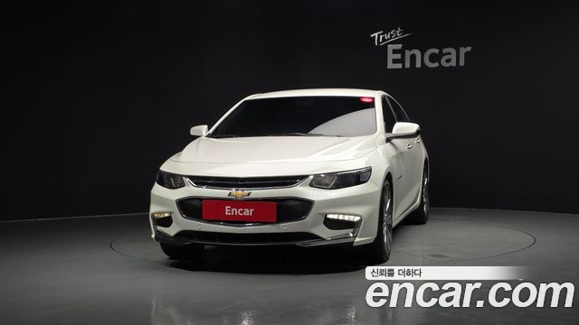 Chevrolet Korea Malibu 2017 — photo 3