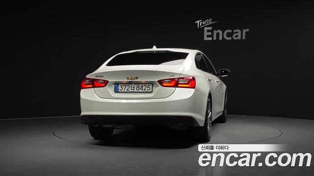 Chevrolet Korea Malibu 2017 — photo 4