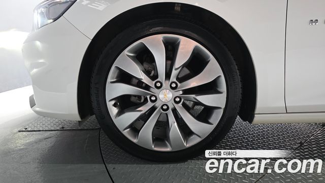 Chevrolet Korea Malibu 2017 — photo 5