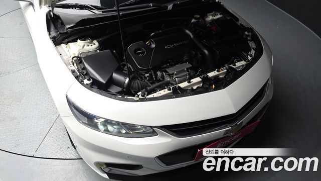Chevrolet Korea Malibu 2017 — photo 6