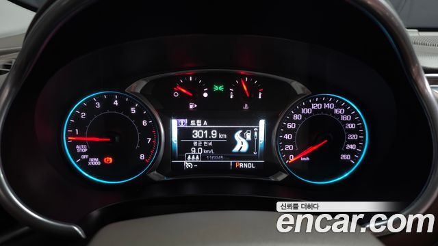 Chevrolet Korea Malibu 2017 — photo 8