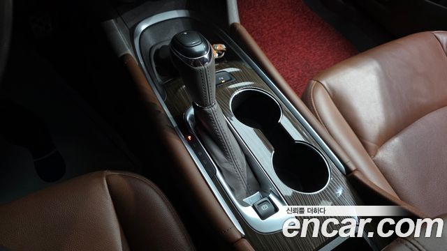 Chevrolet Korea Malibu 2017 — photo 9