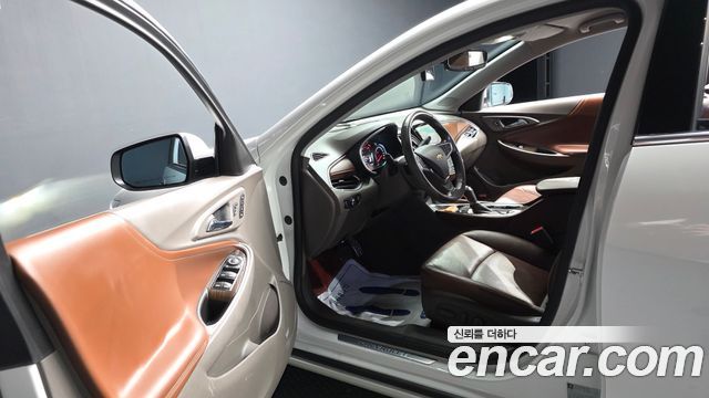 Chevrolet Korea Malibu 2017 — photo 10