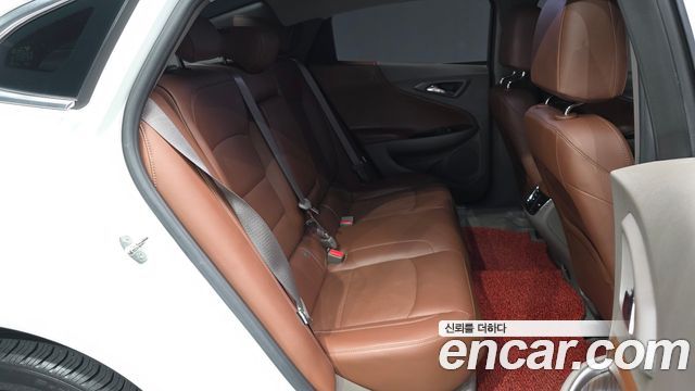 Chevrolet Korea Malibu 2017 — photo 12