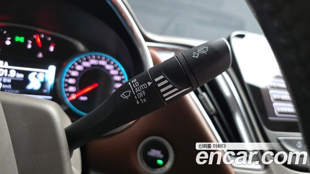 Chevrolet Korea Malibu 2017 — photo 17