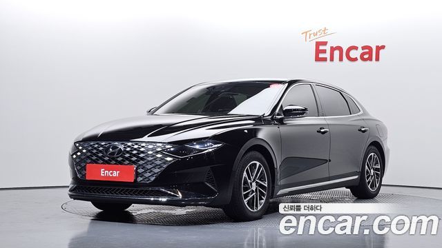 Hyundai Grandeur 2020 — photo 1
