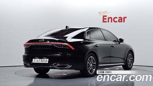 Hyundai Grandeur 2020 — photo 2