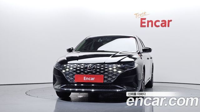 Hyundai Grandeur 2020 — photo 3