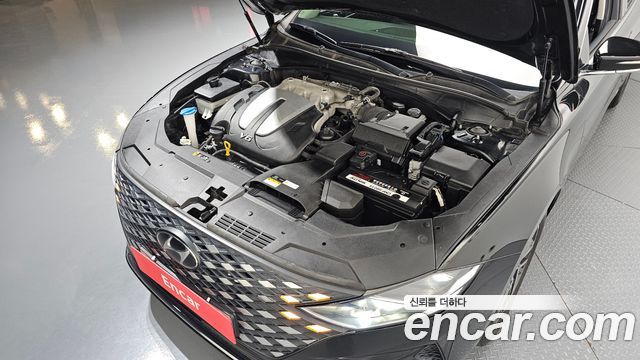 Hyundai Grandeur 2020 — photo 6