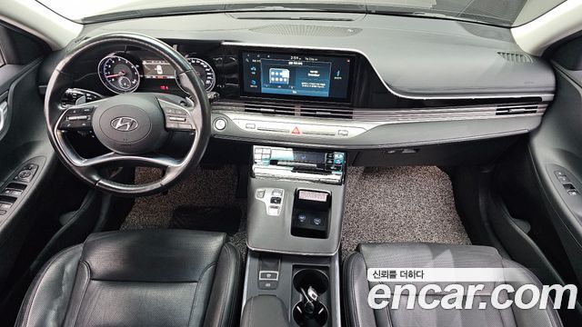 Hyundai Grandeur 2020 — photo 10