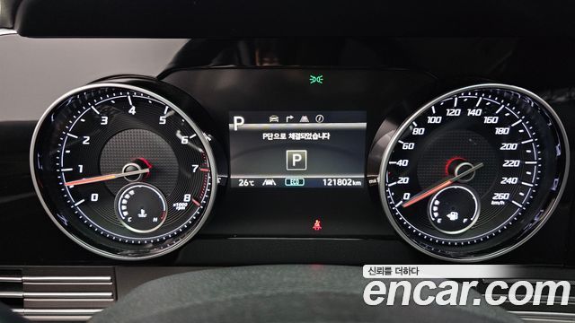 Hyundai Grandeur 2020 — photo 11
