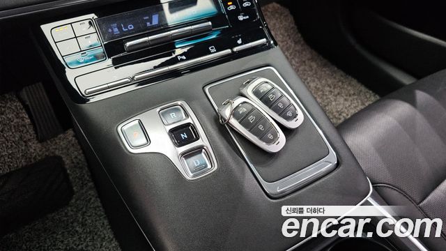Hyundai Grandeur 2020 — photo 12