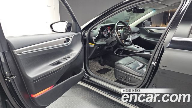 Hyundai Grandeur 2020 — photo 13